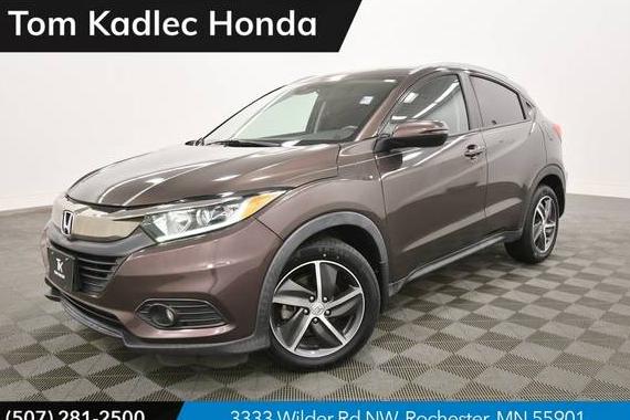 HONDA HR-V 2022 3CZRU5H57NM722203 image HONDA HR-V 2022 3CZRU5H57NM722203 image
