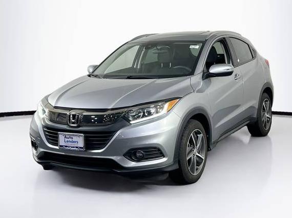 HONDA HR-V 2022 3CZRU6H51NM775162 image