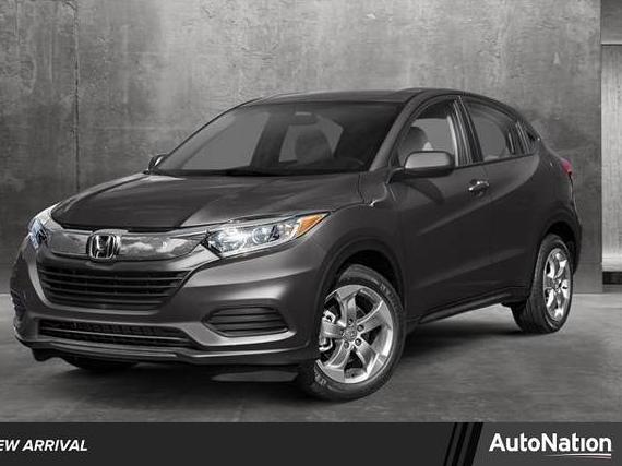 HONDA HR-V 2022 3CZRU5H30NM713082 image