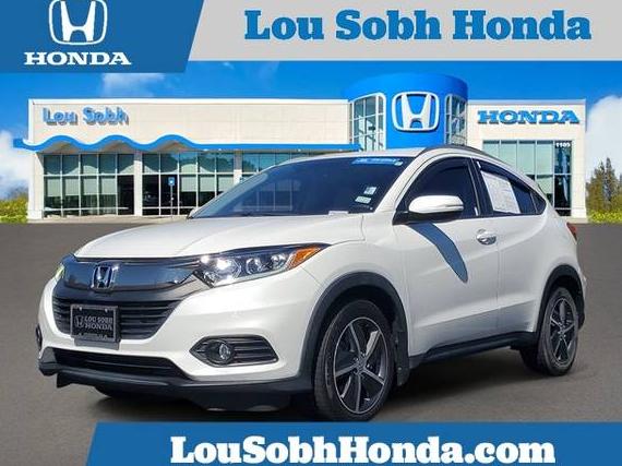 HONDA HR-V 2022 3CZRU5H58NM733226 image HONDA HR-V 2022 3CZRU5H58NM733226 image