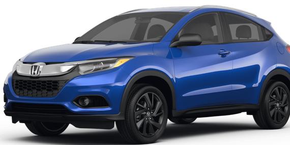 HONDA HR-V 2022 3CZRU5H14NM706599 image