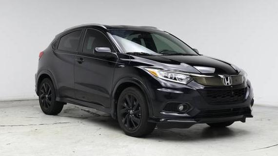 HONDA HR-V 2022 3CZRU5H18NM735832 image