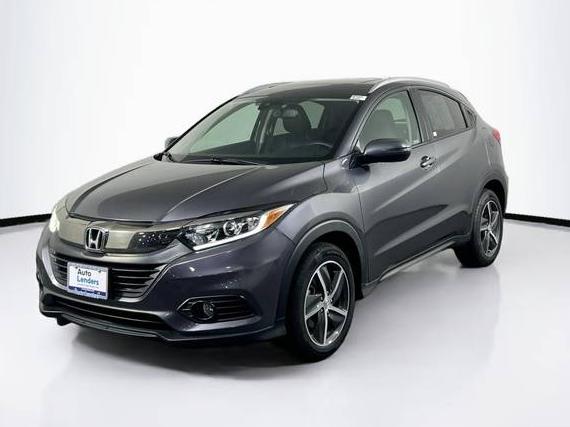 HONDA HR-V 2022 3CZRU6H76NM742627 image
