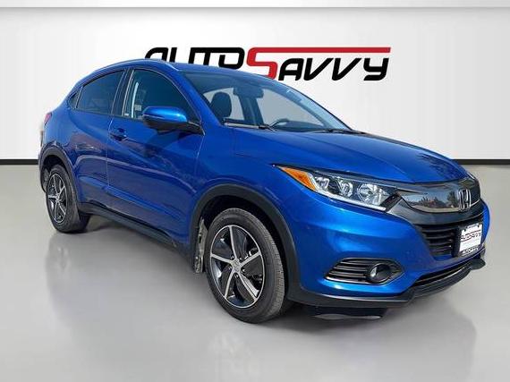 HONDA HR-V 2022 3CZRU6H75NM713006 image HONDA HR-V 2022 3CZRU6H75NM713006 image