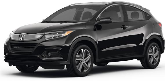 HONDA HR-V 2022 3CZRU5H52NM739085 image HONDA HR-V 2022 3CZRU5H52NM739085 image