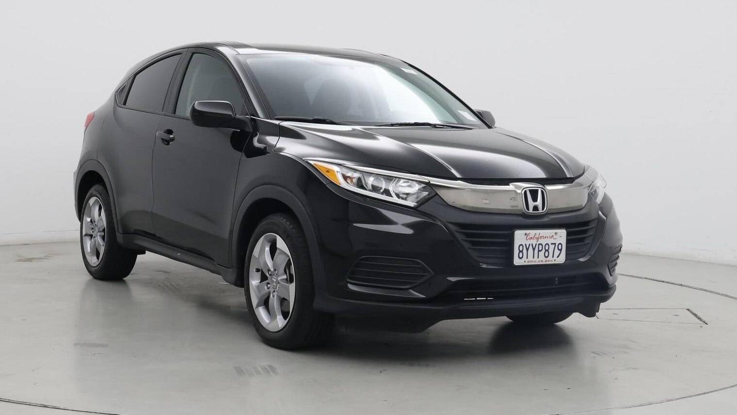 HONDA HR-V 2022 3CZRU6H30NM722788 image