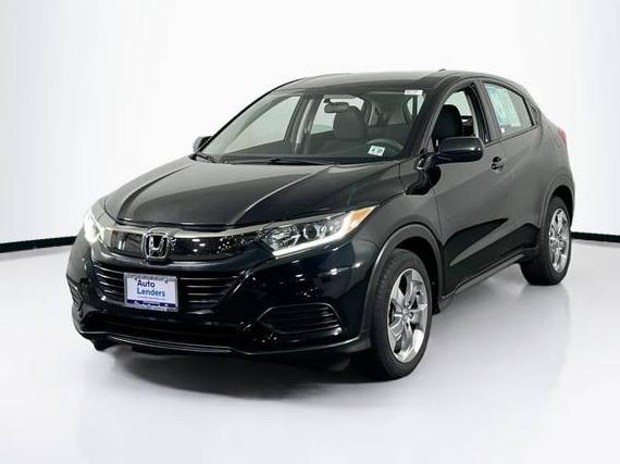 HONDA HR-V 2022 3CZRU6H32NM761446 image