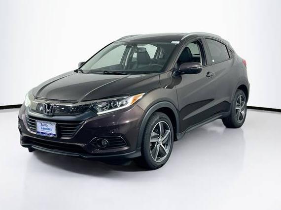 HONDA HR-V 2022 3CZRU6H75NM758124 image