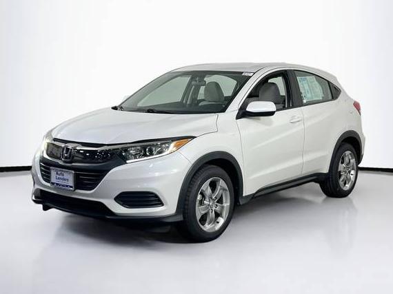 HONDA HR-V 2022 3CZRU6H31NM753242 image