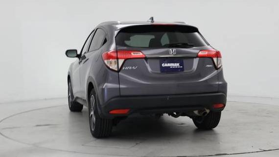 HONDA HR-V 2022 3CZRU6H51NM718668 image HONDA HR-V 2022 3CZRU6H51NM718668 image