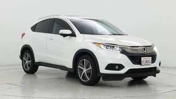 HONDA HR-V 2022 3CZRU5H5XNM707579 image