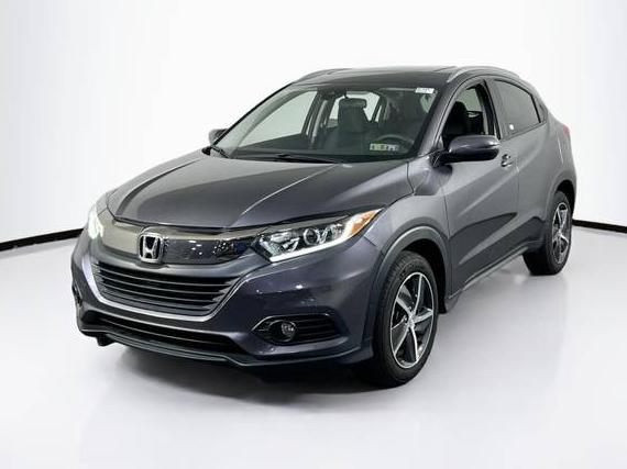 HONDA HR-V 2022 3CZRU6H56NM754064 image