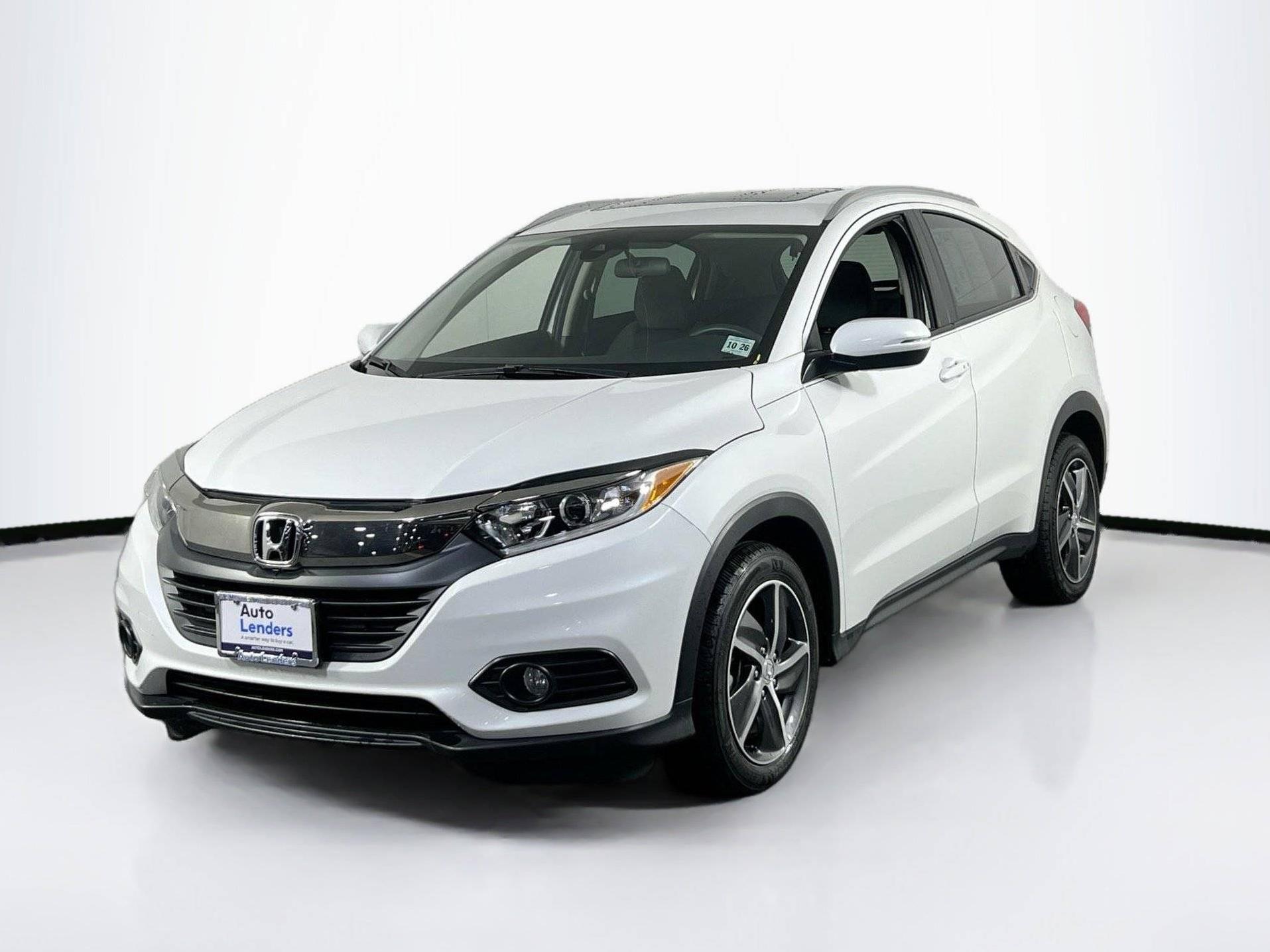 HONDA HR-V 2022 3CZRU6H50NM708939 image