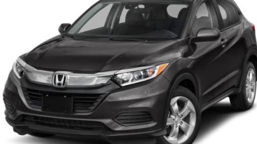 HONDA HR-V 2022 3CZRU5H51NM722861 image