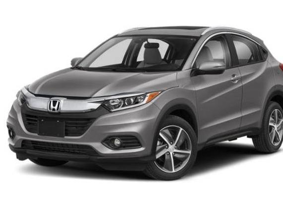 HONDA HR-V 2022 3CZRU6H59NM752065 image