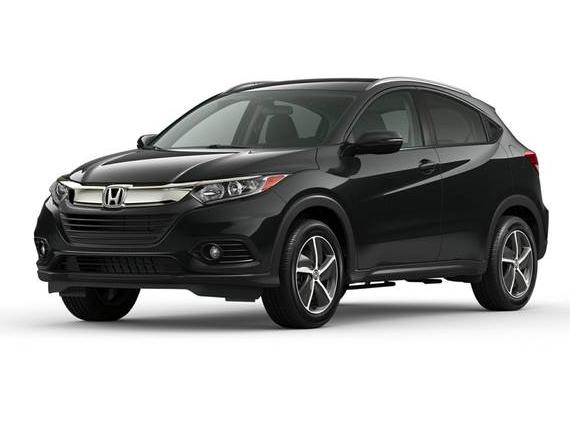 HONDA HR-V 2022 3CZRU5H50NM728215 image