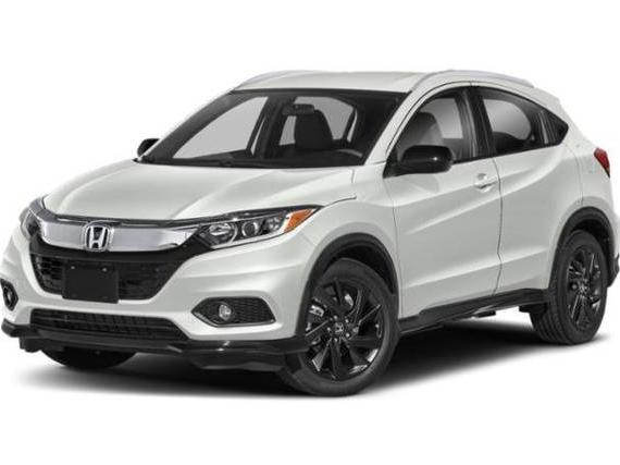 HONDA HR-V 2022 3CZRU6H14NM776013 image