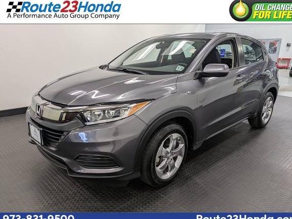 HONDA HR-V 2022 3CZRU6H34NM753753 image