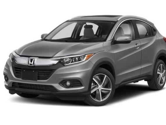 HONDA HR-V 2022 3CZRU6H53NM744561 image