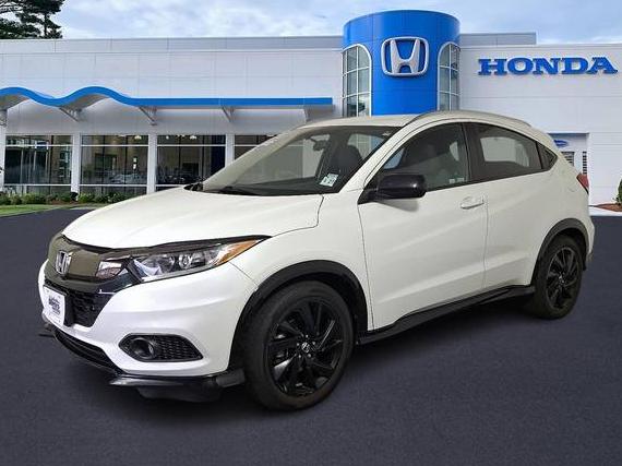 HONDA HR-V 2022 3CZRU6H11NM767737 image