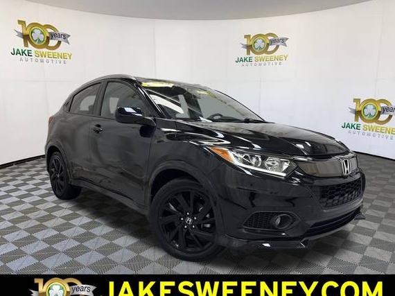 HONDA HR-V 2022 3CZRU6H14NM760135 image HONDA HR-V 2022 3CZRU6H14NM760135 image