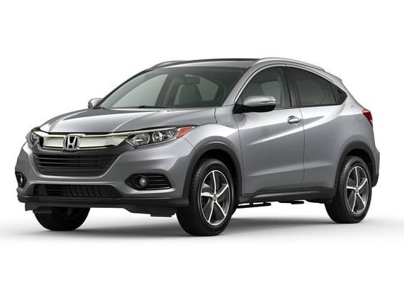 HONDA HR-V 2022 3CZRU5H74NM715663 image