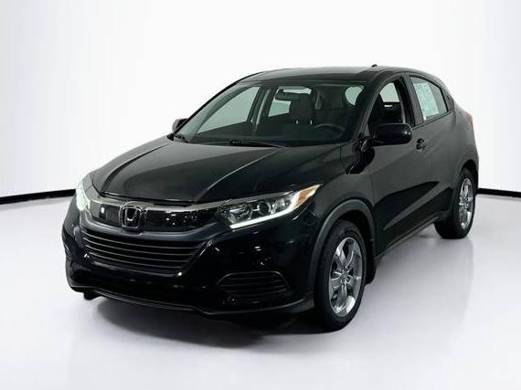 HONDA HR-V 2022 3CZRU6H37NM761720 image