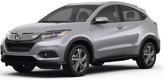 HONDA HR-V 2022 3CZRU6H55NM770076 image