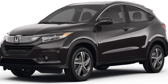 HONDA HR-V 2022 3CZRU5H5XNM709140 image