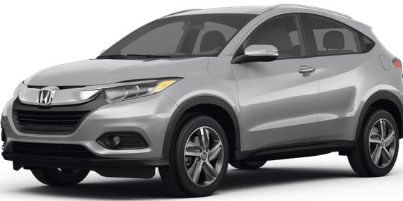 HONDA HR-V 2022 3CZRU6H79NM725143 image