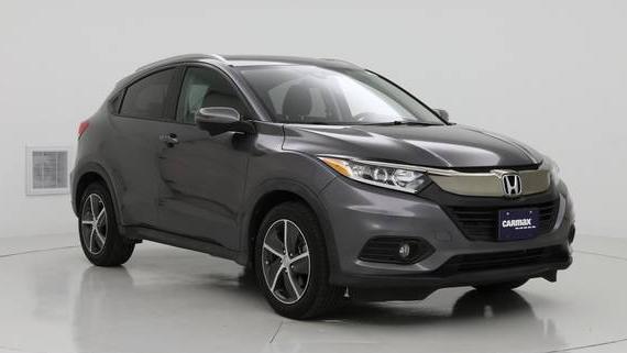 HONDA HR-V 2022 3CZRU5H59NM738922 image