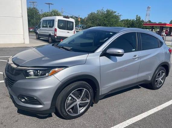 HONDA HR-V 2022 3CZRU5H5XNM746253 image