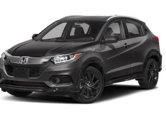 HONDA HR-V 2022 3CZRU5H18NM734275 image