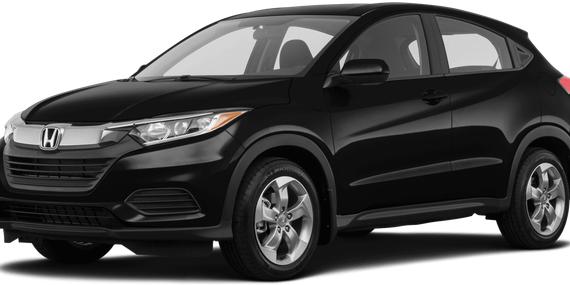 HONDA HR-V 2022 3CZRU6H37NM707706 image
