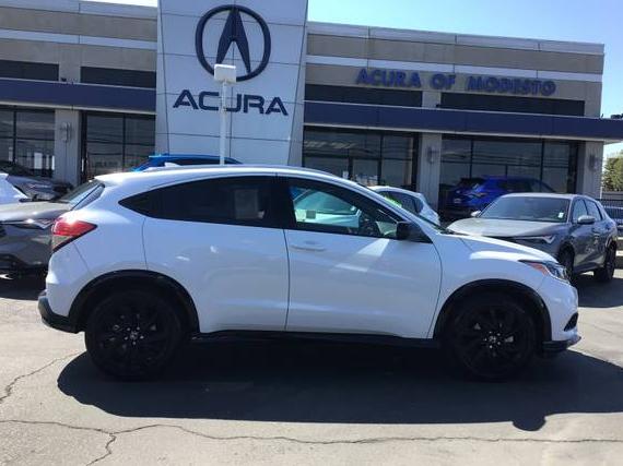 HONDA HR-V 2022 3CZRU5H12NM711140 image HONDA HR-V 2022 3CZRU5H12NM711140 image