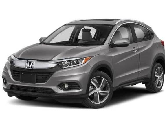 HONDA HR-V 2022 3CZRU6H55NM742004 image