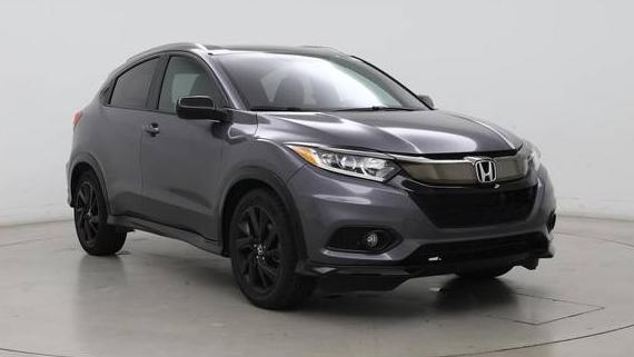 HONDA HR-V 2022 3CZRU5H19NM712205 image