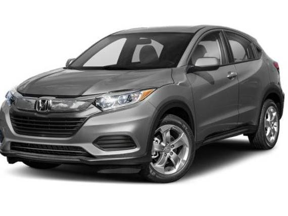 HONDA HR-V 2022 3CZRU5H36NM718223 image