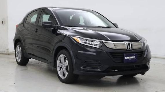 HONDA HR-V 2022 3CZRU6H39NM741257 image
