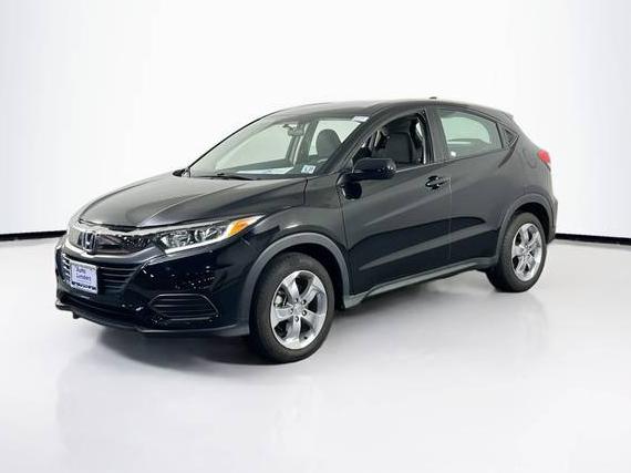 HONDA HR-V 2022 3CZRU6H39NM761931 image