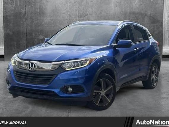 HONDA HR-V 2022 3CZRU5H59NM734403 image