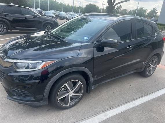 HONDA HR-V 2022 3CZRU5H79NM702763 image