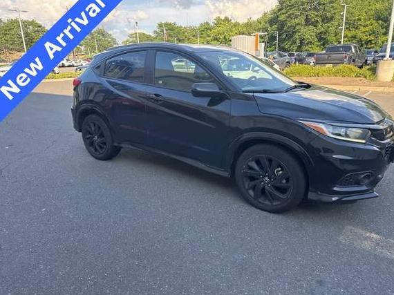 HONDA HR-V 2022 3CZRU6H10NM760147 image