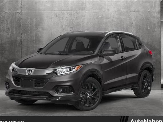 HONDA HR-V 2022 3CZRU5H15NM735318 image