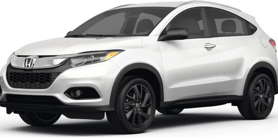 HONDA HR-V 2022 3CZRU6H10NM766515 image