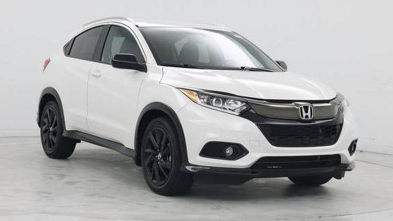HONDA HR-V 2022 3CZRU6H10NM726824 image