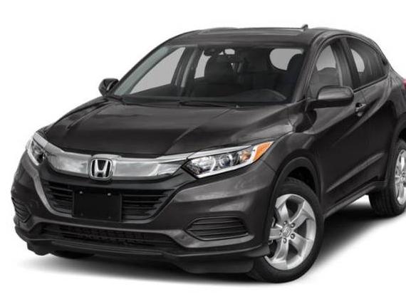 HONDA HR-V 2022 3CZRU5H53NM746028 image