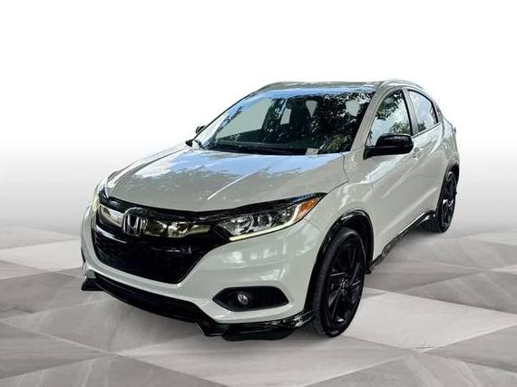 HONDA HR-V 2022 3CZRU5H17NM727169 image
