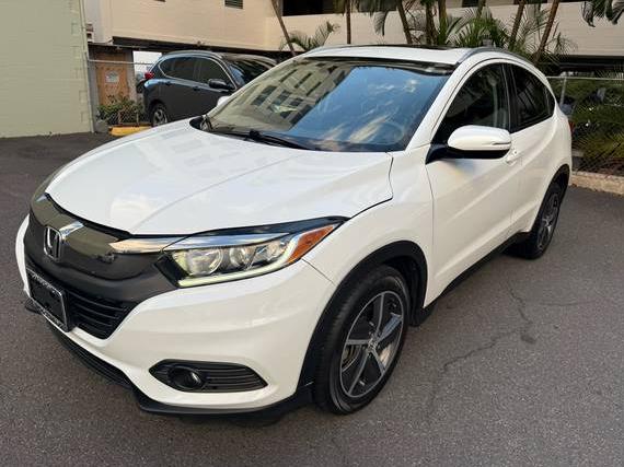 HONDA HR-V 2022 3CZRU5H77NM727287 image HONDA HR-V 2022 3CZRU5H77NM727287 image