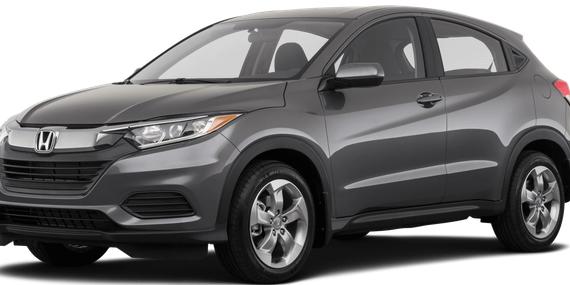HONDA HR-V 2022 3CZRU5H3XNM734117 image